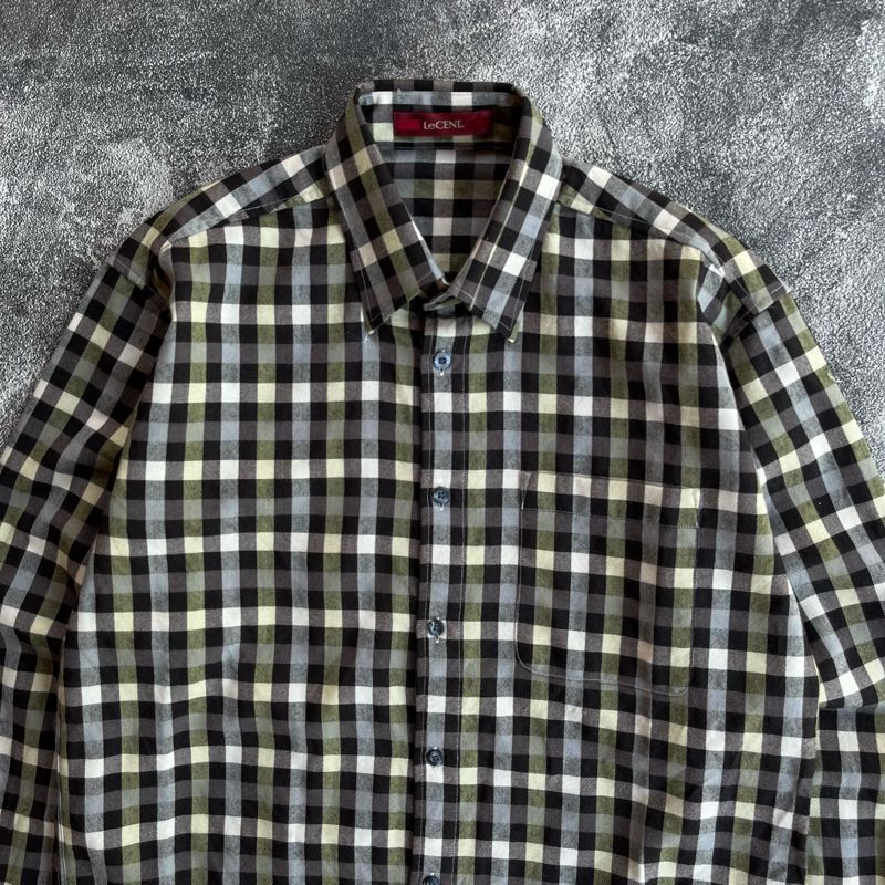 leCANT Flannel Shirt, foto 2