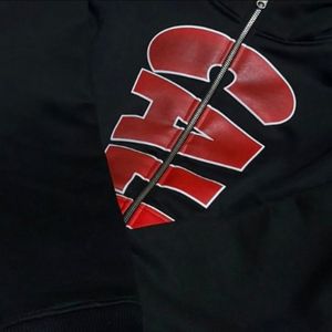 hodie zipper calle