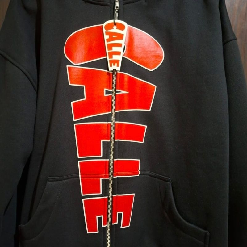 hodie zipper calle, foto 4