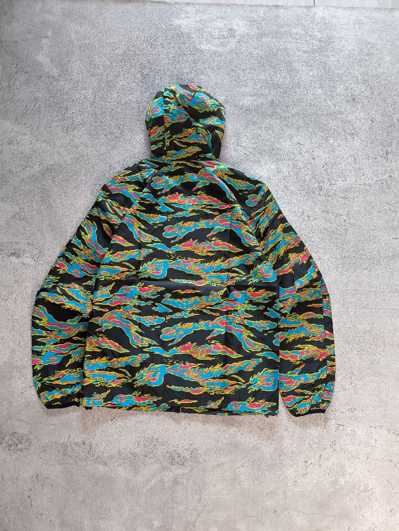 Hurley nylon parka jaket, foto 7