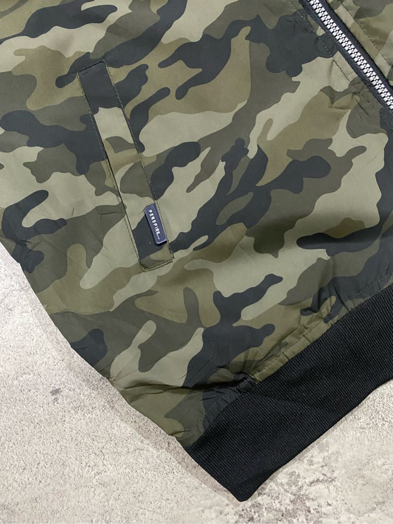 Bomber Camo Perspire, foto 5