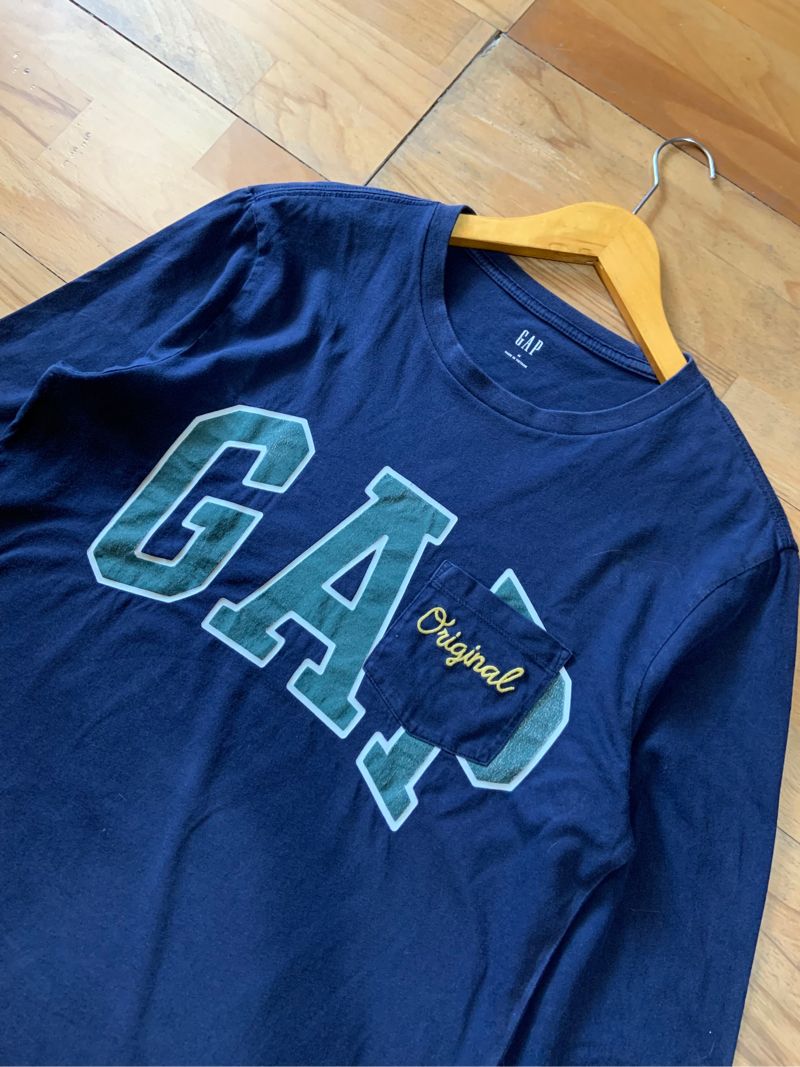 Tshirt long sleeve GAP, foto 2