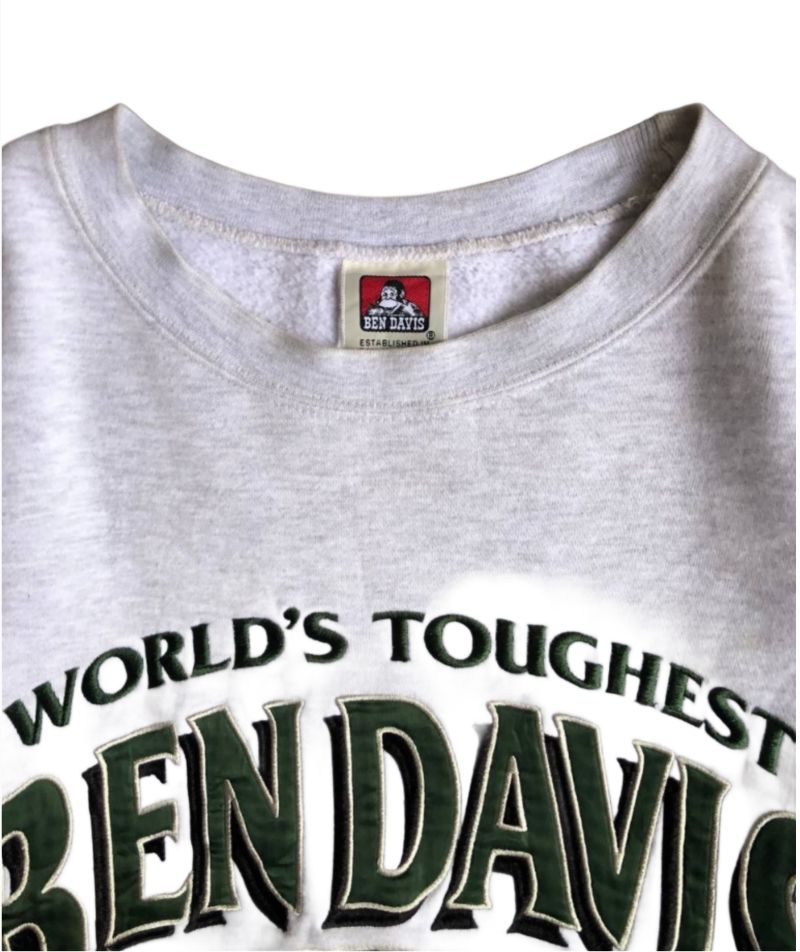 Crewneck Bendavies, foto 3