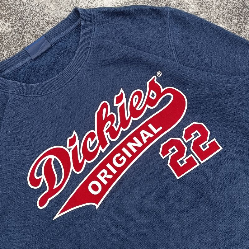 CREWNECK DICKIES, foto 2