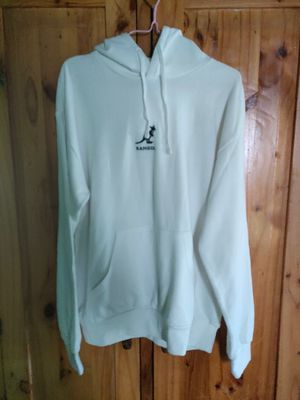 Hoodie Kangol logo bordir center