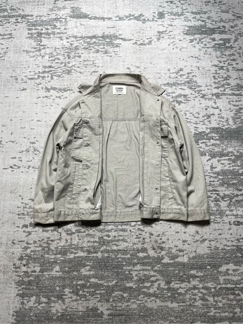 Comma shop type 2 trucker jacket, foto 4