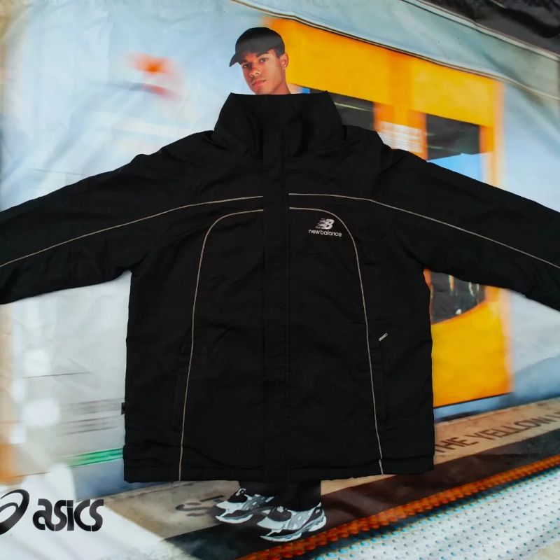 NEW BALANCE OUTDOOR REFLECTIF LINE, foto 2