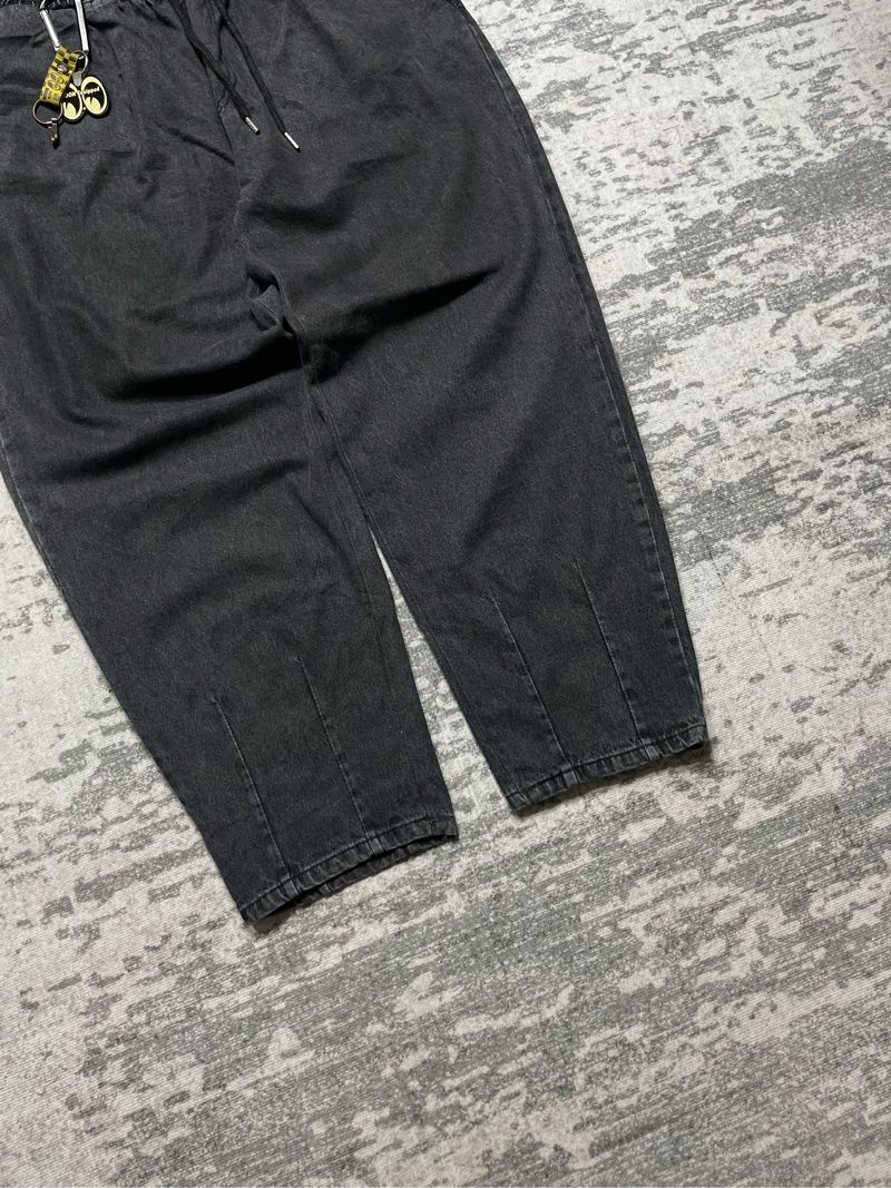 Rugged house wide balloon pants, foto 5