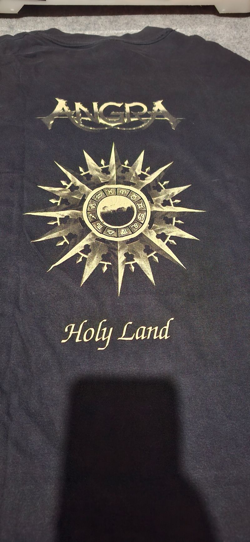 Kaos band vintage, foto 4