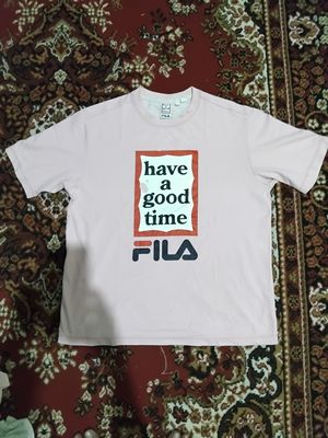 HAVE A GOOD TIME x FILA