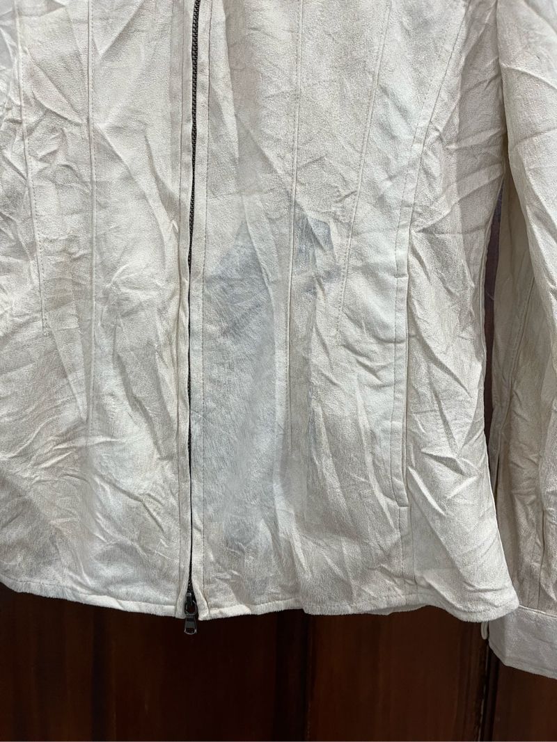 Tornado mart suede jacket, foto 8
