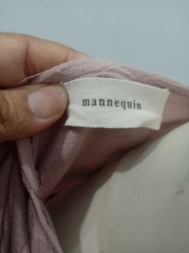 Blazers Kerja Merk Mannequin, foto 5