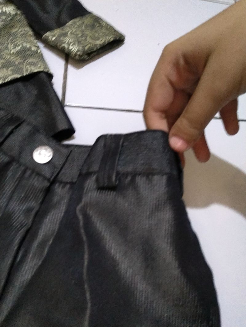 Gentlemen outfit, foto 7