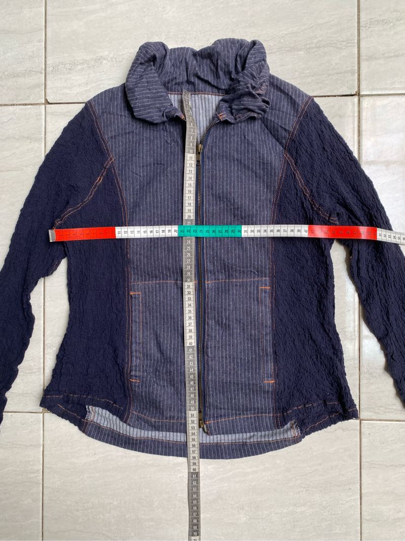 ME Issey Miyake Purple Jacket, foto 5