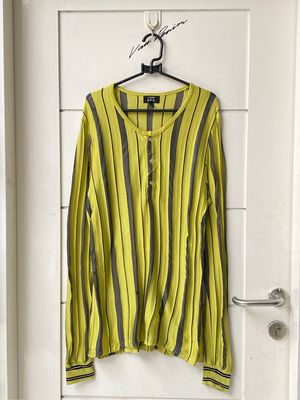 APC FADHILA Striped T-shirt