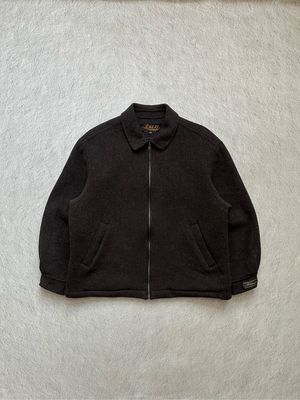 woll jacket