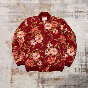Ralphlauren Floral Jacket Women