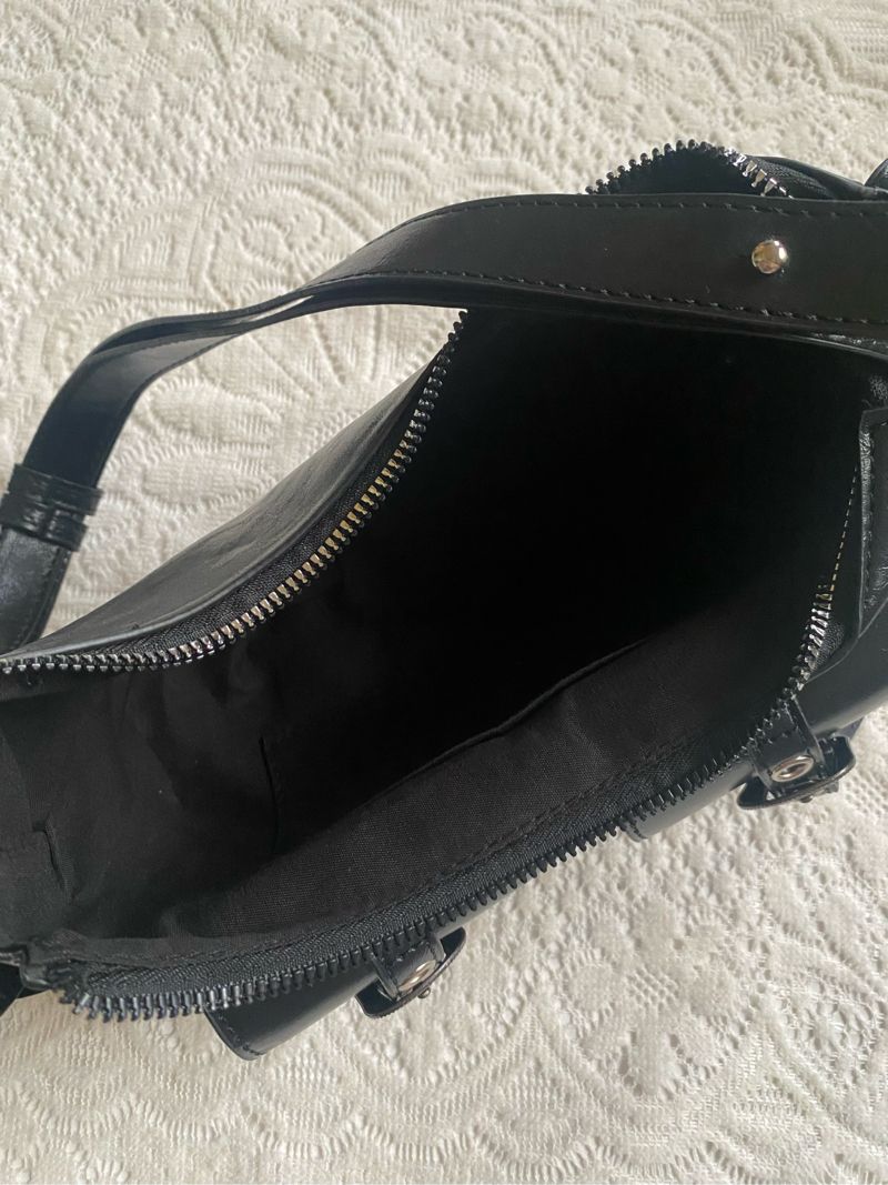 Buckle Pocket Shoulder Bag, foto 4