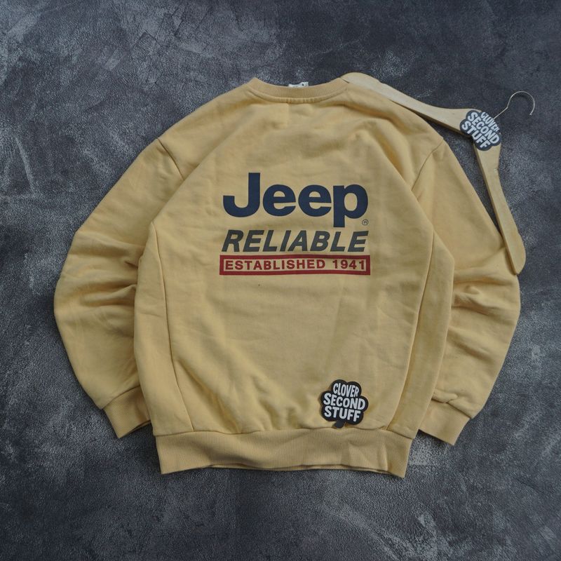 Crewneck jeep, foto 3