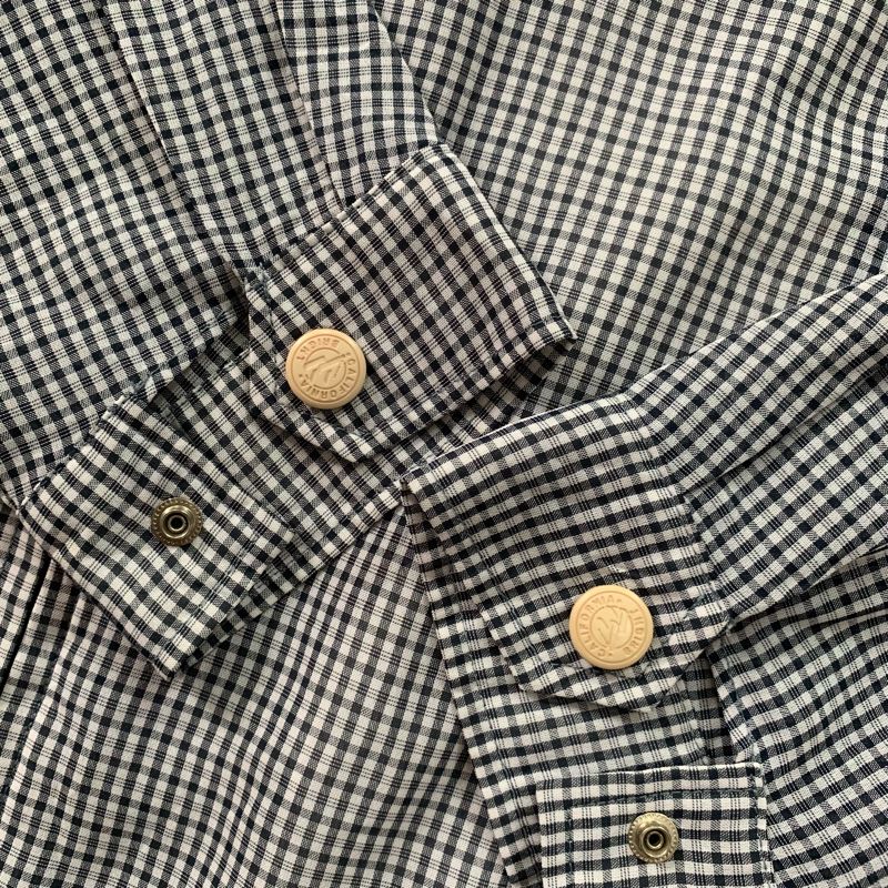 Jacket Casual Vintage Mikami, foto 2