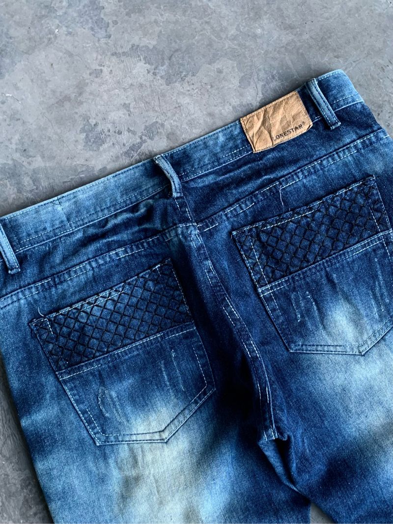 LONESTAR FADING BLUE WASHED, foto 10