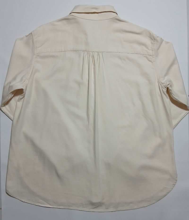 Uniqlo Soft Brushed Skipper Shirt, foto 7