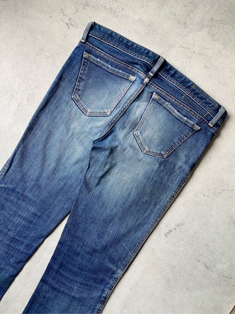 GAP Premium Gold Skinny Boot Cut Jeans, foto 3