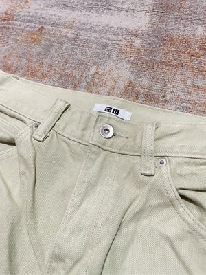 Uniqlo U Longpants Size 27