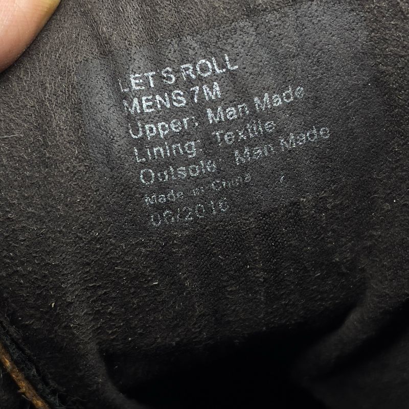 Kenneth & Cole Boots Leather, foto 6