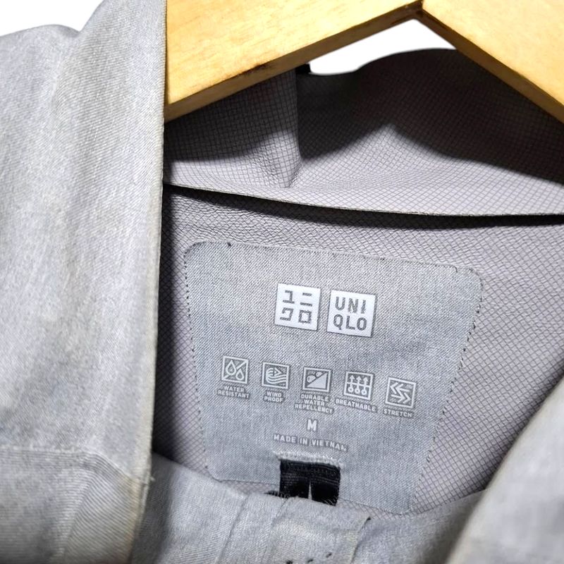 UNIQLO BLOCKTECH GORPCORE OUTDOOR JACKET | OUTERWEAR | GS, foto 3