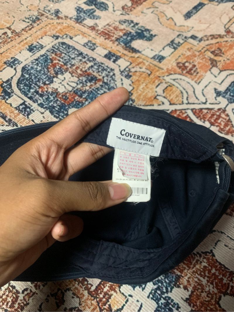 Topi Covernat Logo C, foto 4