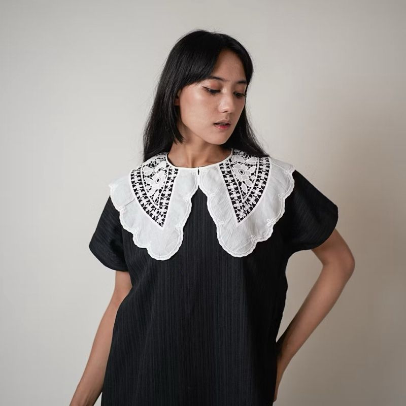 Istafada Ciara Top (Black), foto 3