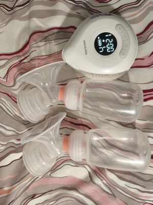 REAL BUBEE BREAST PUMP PRELOVED