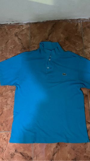 polo lacoste