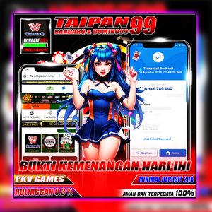 TAIPAN99 Situs Pkv Games Terbaik Bermain Kapan Pun Dimana De