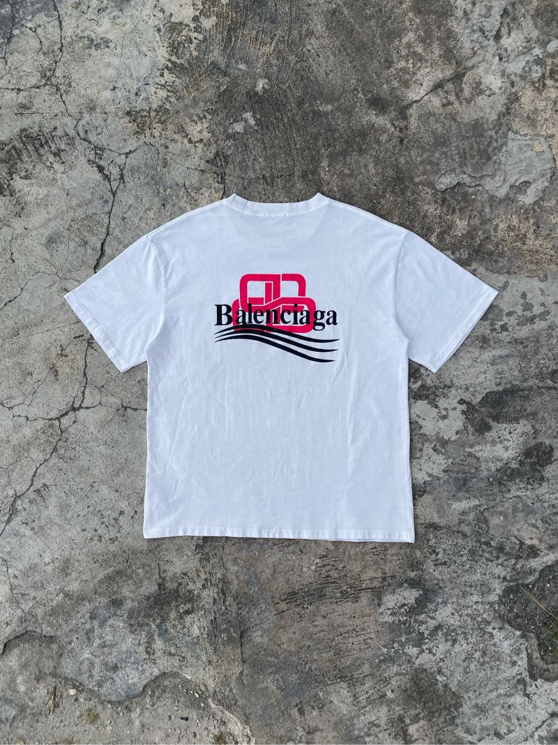 Tshirt balenciaga, foto 2