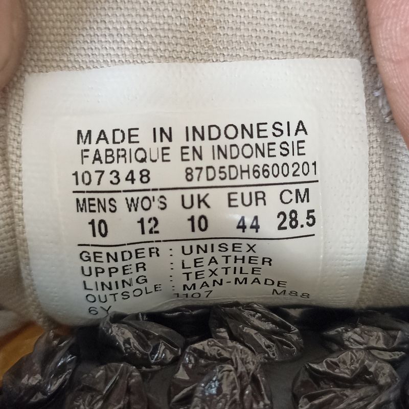 Converse CT All Star  Ox Leather Black White, foto 7