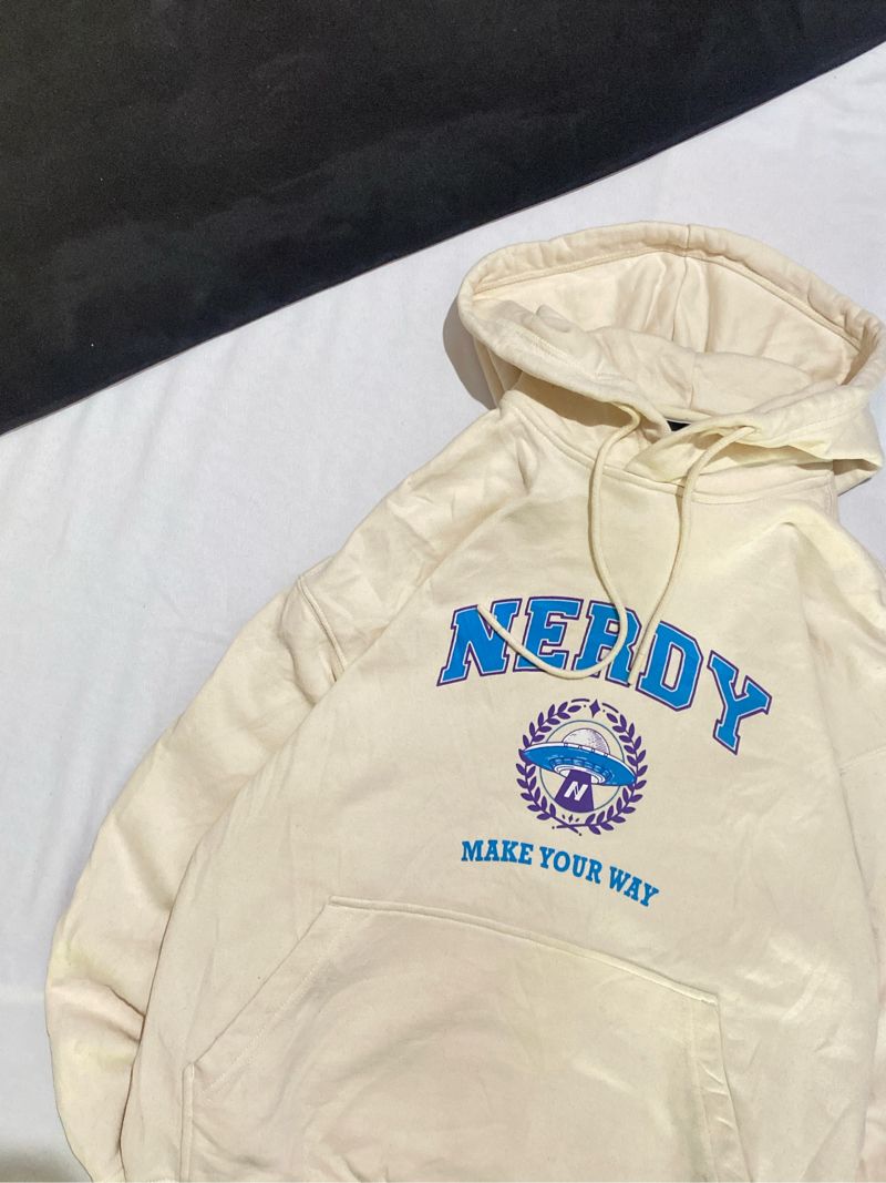 hoodie nerdy, foto 3