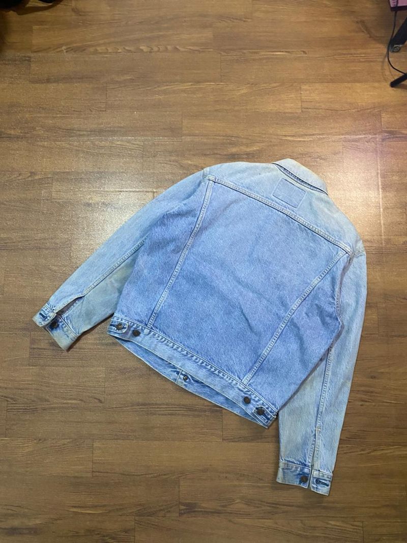 Jaket Trucker Edwin Jeans Mantab, foto 2