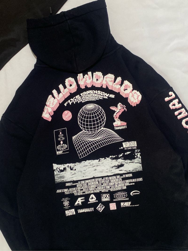 hoodie h&m, foto 3