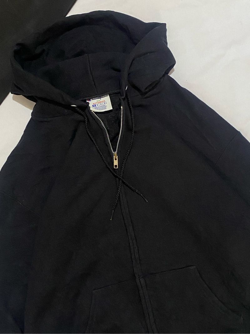 zipper hoodie champion, foto 4