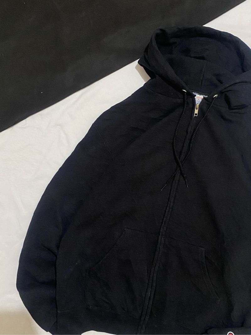 zipper hoodie champion, foto 3