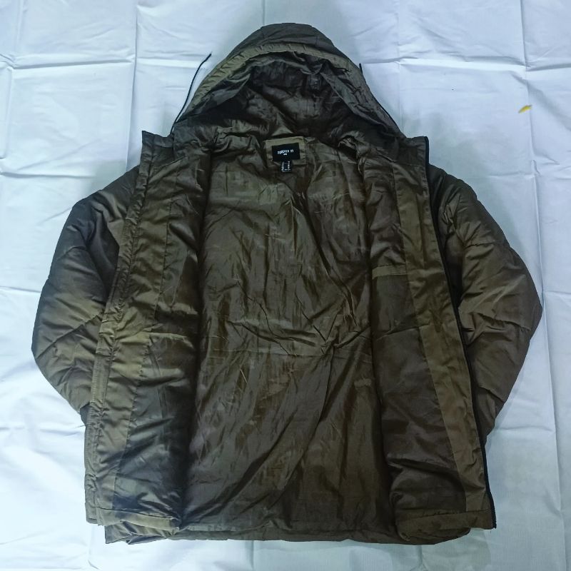Forever 21 padded puffer jacket, foto 2