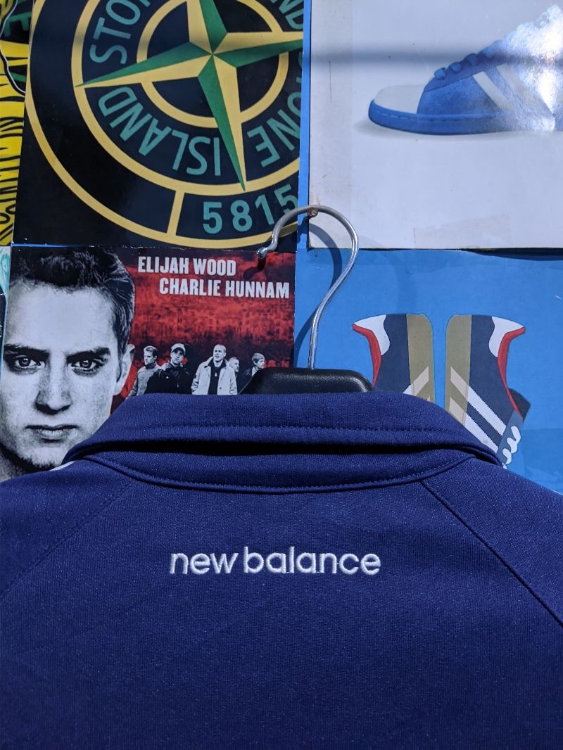 Tracktop New Balance Blue, foto 4