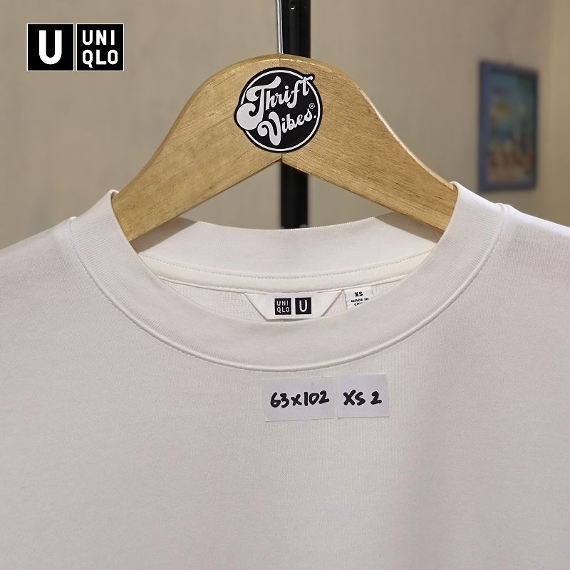 Uniqlo AIRism Oversize (XS2), foto 2