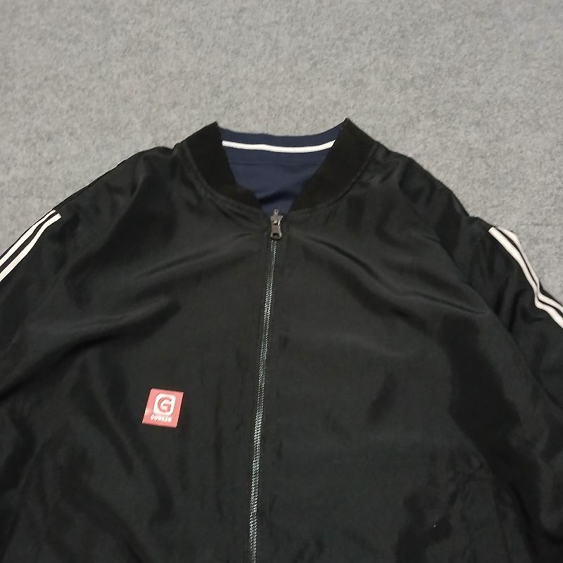 Varsity Zipper Reversible Jacket, foto 5