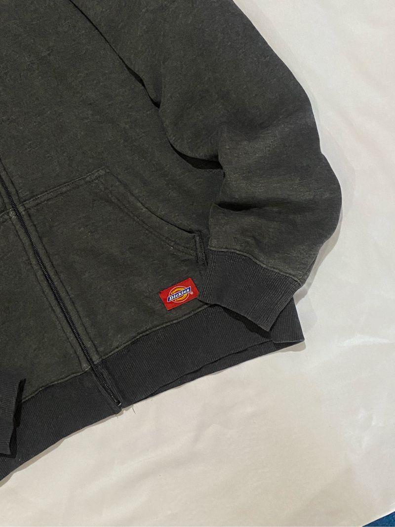 zipper hoodie dickies, foto 4