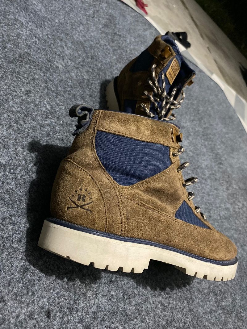 Sepatu Adidas x Ransom, foto 4