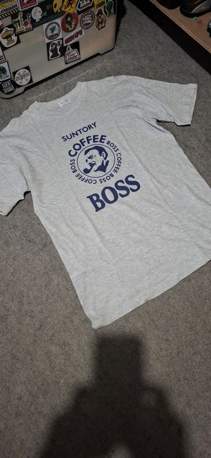 Vintage coffee boss