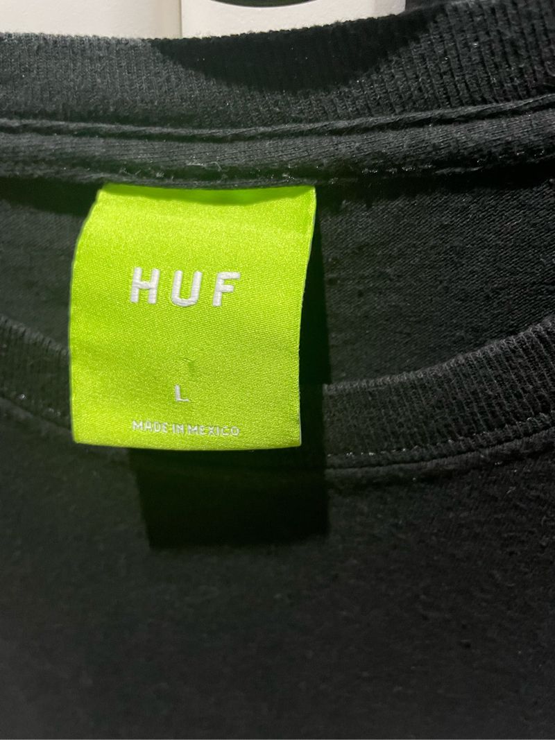HUF 20th Anniversary Edition Tee Mulus, foto 3